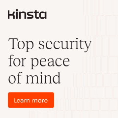 Kinsta Hosting
