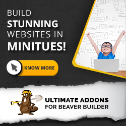 Ultimate addons for Beaver Builder