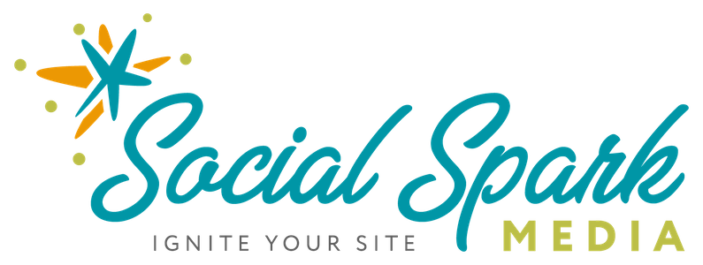 social spark logo